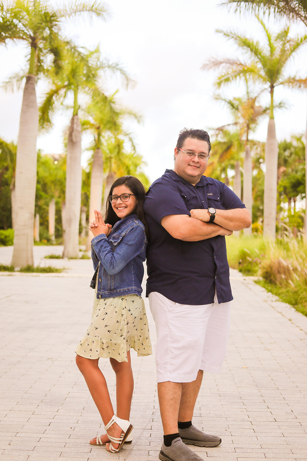 fathers day photography miami