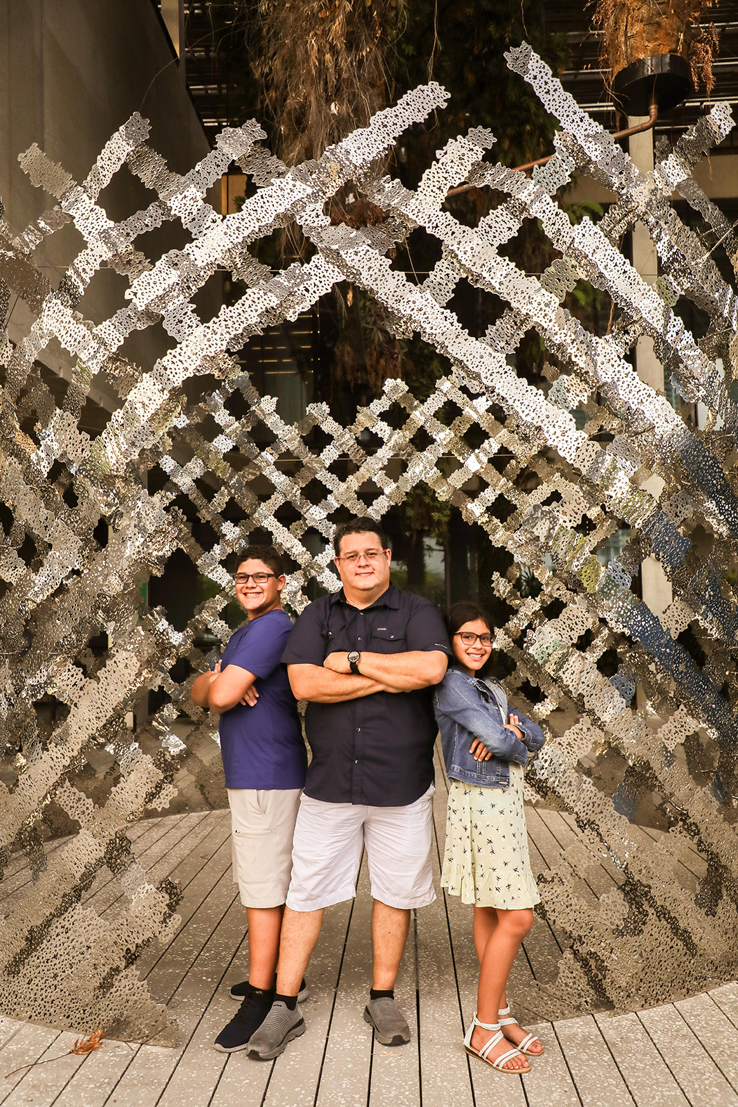 Pérez Art Museum Miami family photographer kid portrait423