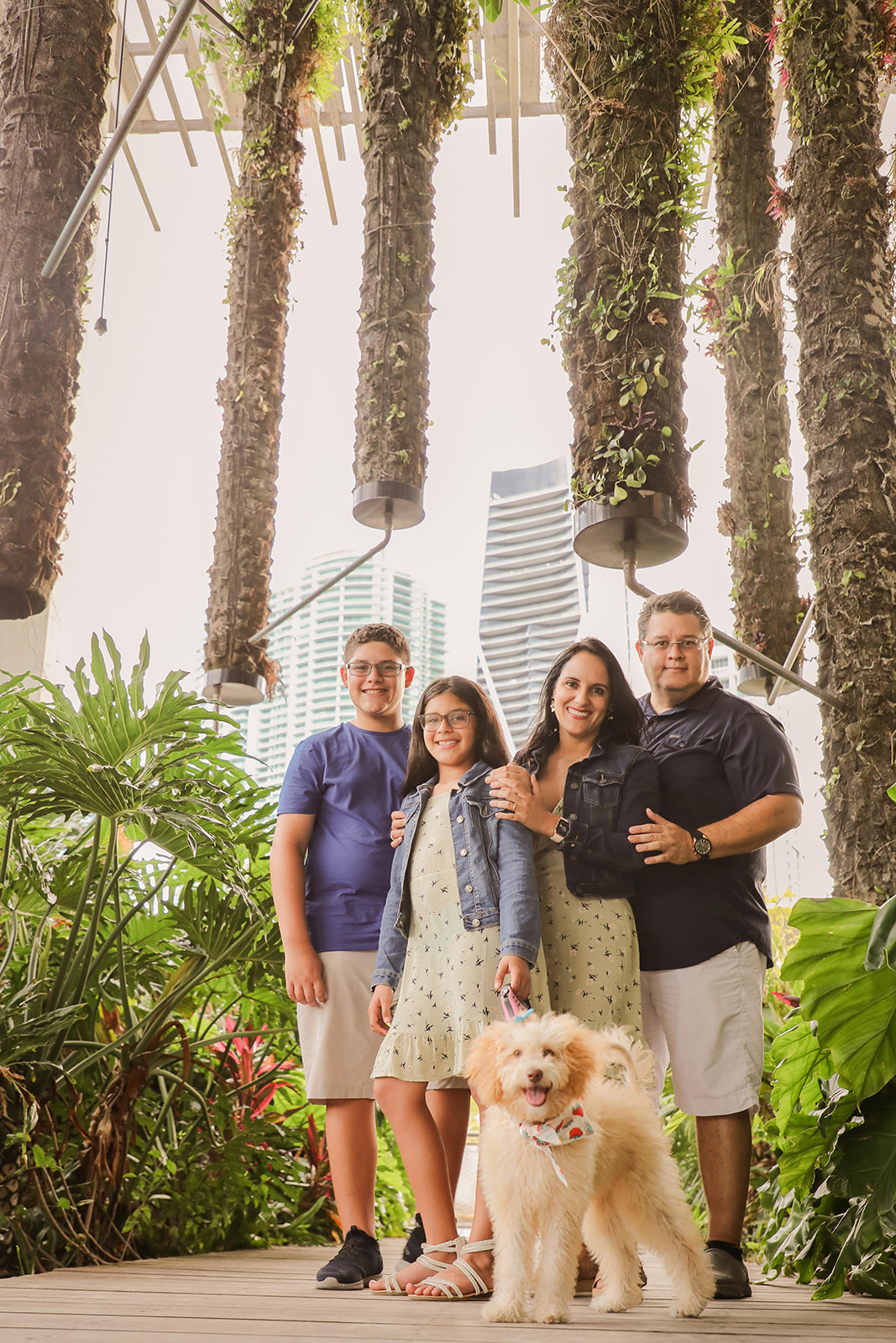 Pérez Art Museum Miami family photographer kid portrait75