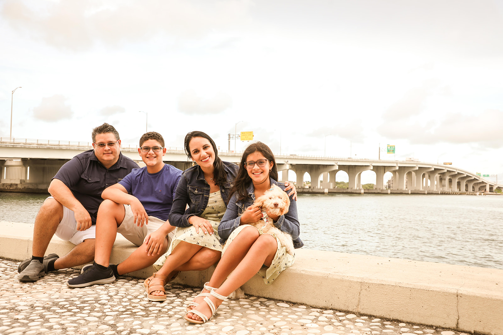 Pérez Art Museum Miami family photographer kid portrait99