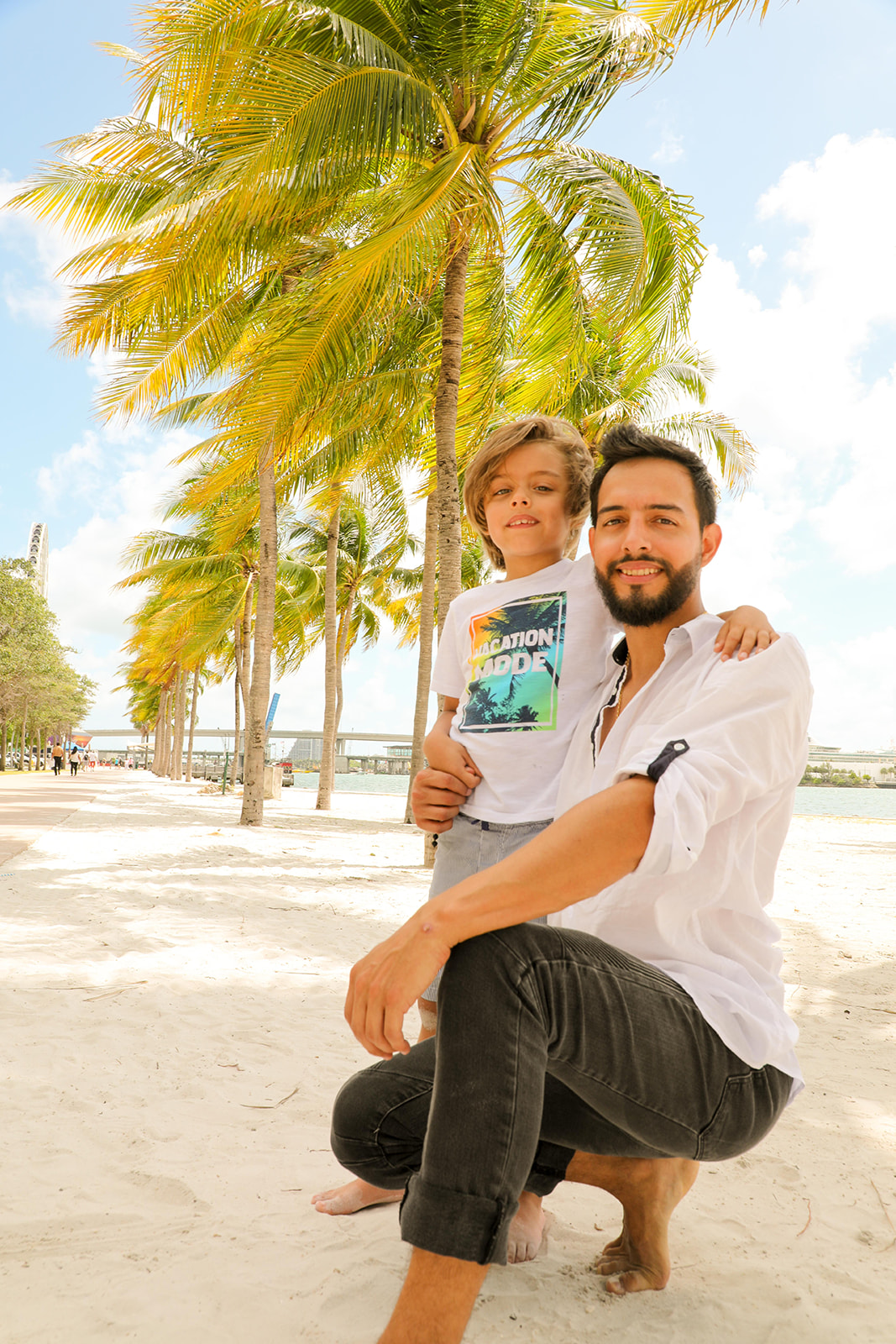 Skyviews Miami Observation Wheel family photographer kid portrait17