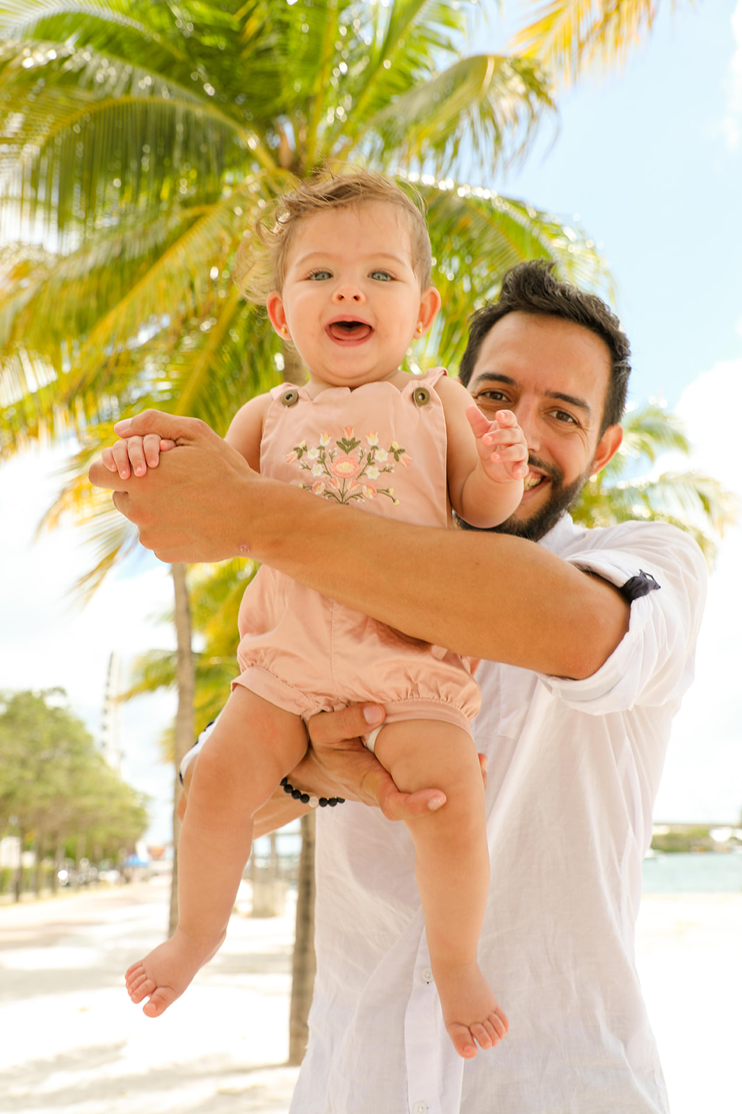 Skyviews Miami Observation Wheel family photographer kid portrait46