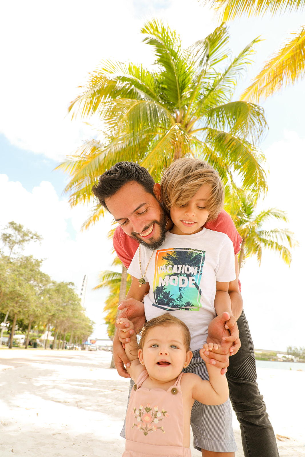 Skyviews Miami Observation Wheel family photographer kid portrait6