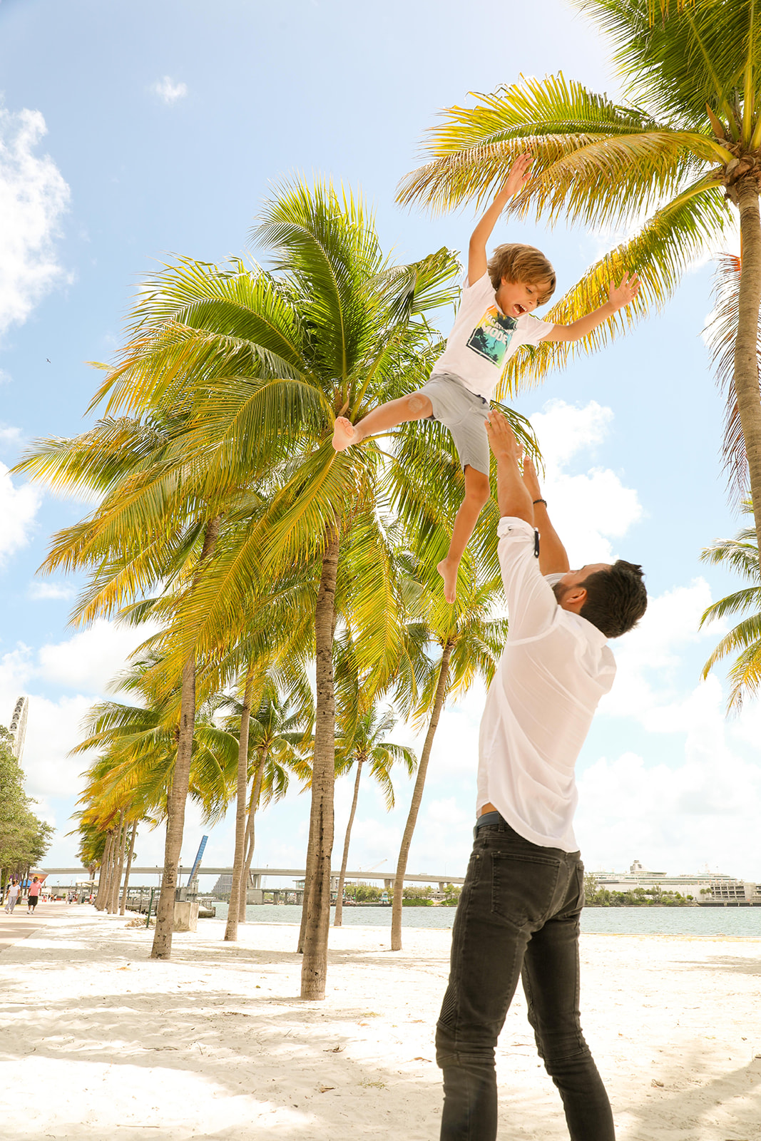 Skyviews Miami Observation Wheel family photographer kid portrait67