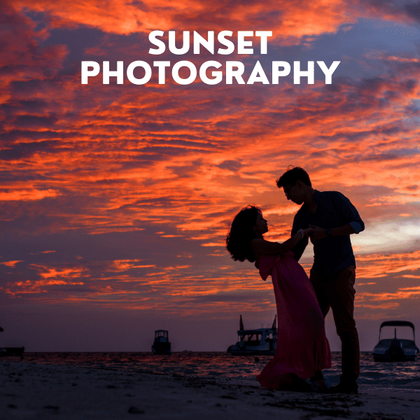 Beach Sunset Photography