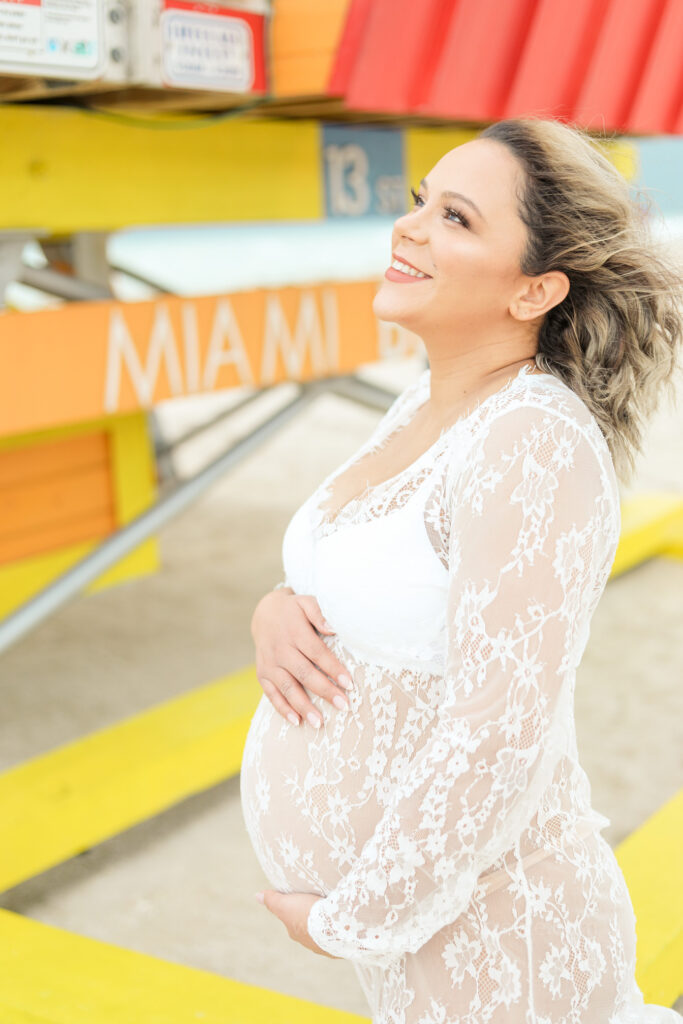 miami beach photographer Maternity 9