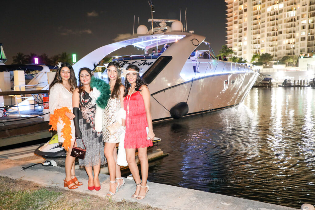 miami yacht party photographer night new years eve yacht party engagement birthday 71
