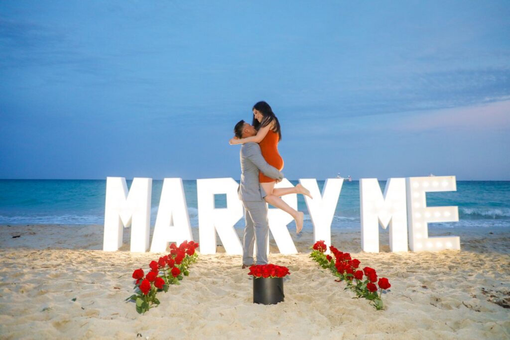 Miami Beach Proposal Photographer