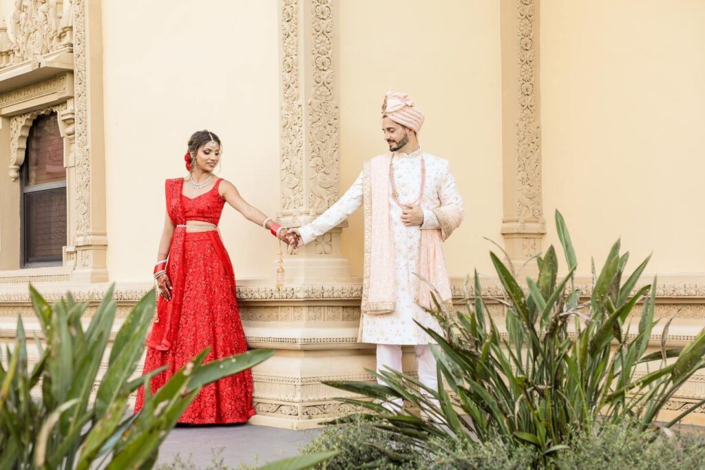 Indian Hindu Wedding Photography Miami