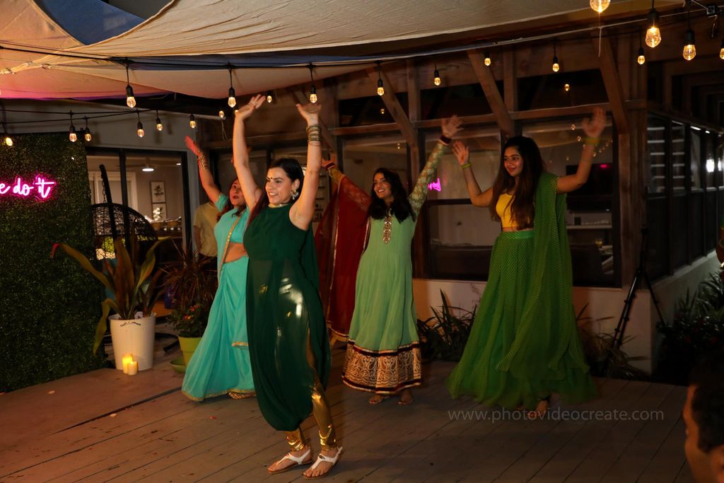 Miami Mehendi sangeet indian wedding photographer