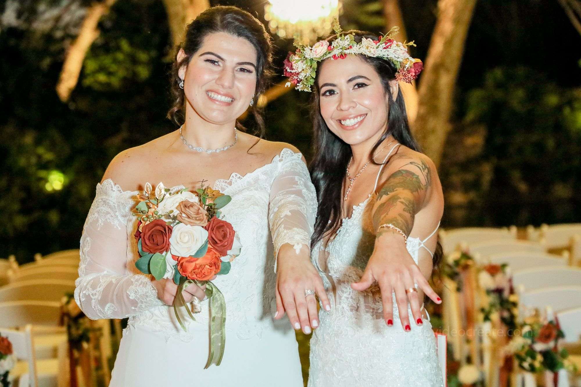 Miami LGBT Wedding Photographer￼