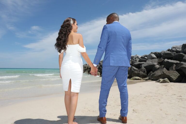 Miami beach wedding photo south pointe park pier photographer 13