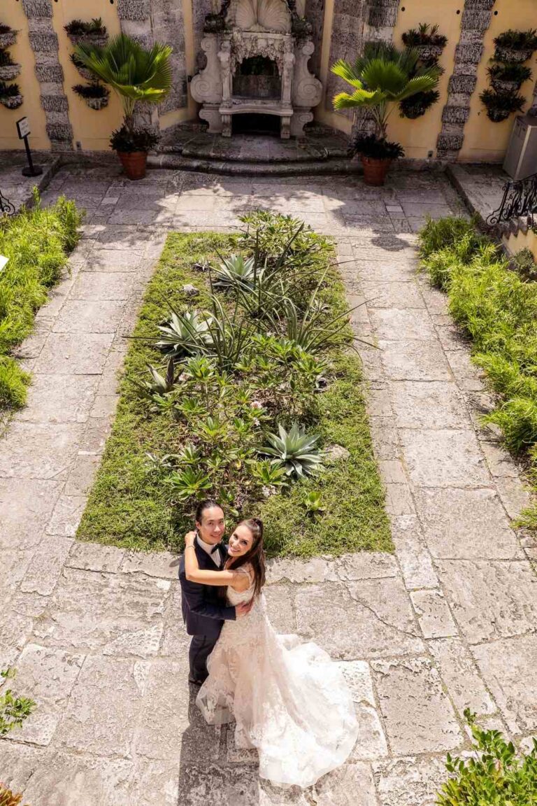 Vizcaya Museum Gardens wedding photographer miami 20