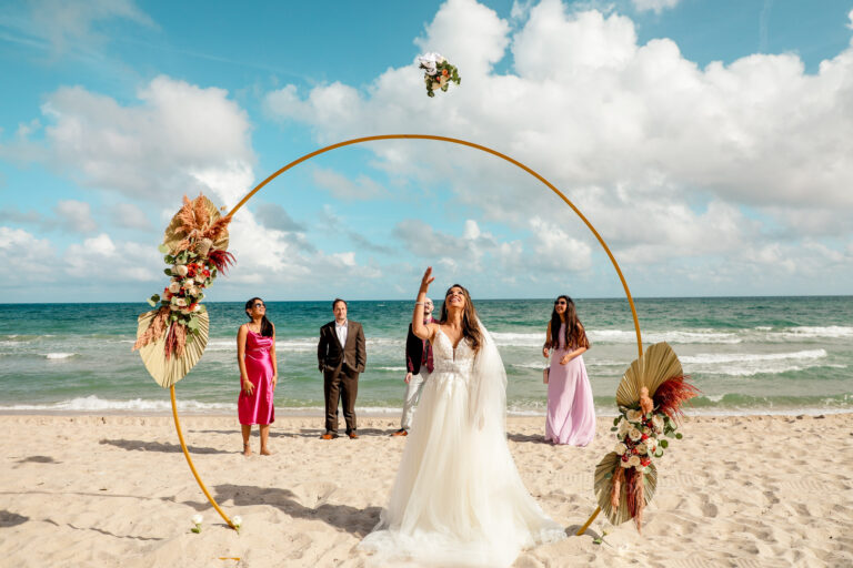 fort lauderdale beach wedding photographer miami videographer 16
