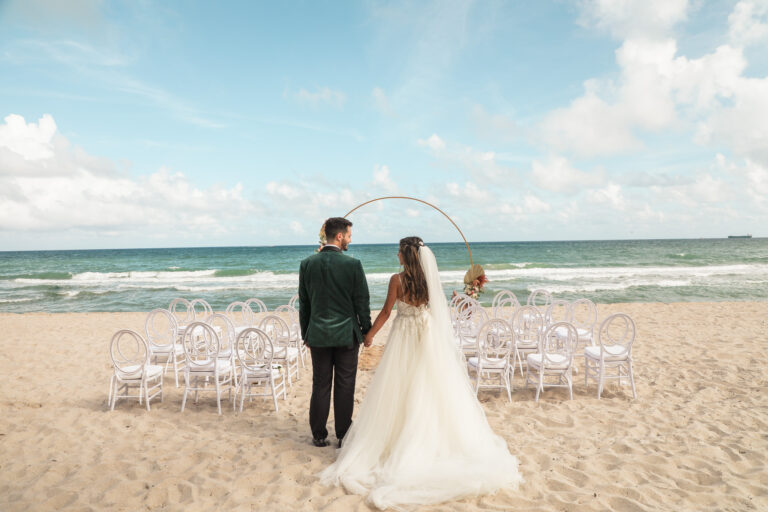 fort lauderdale beach wedding photographer miami videographer 19