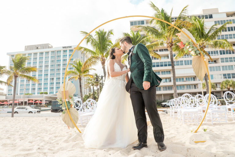 fort lauderdale beach wedding photographer miami videographer 20