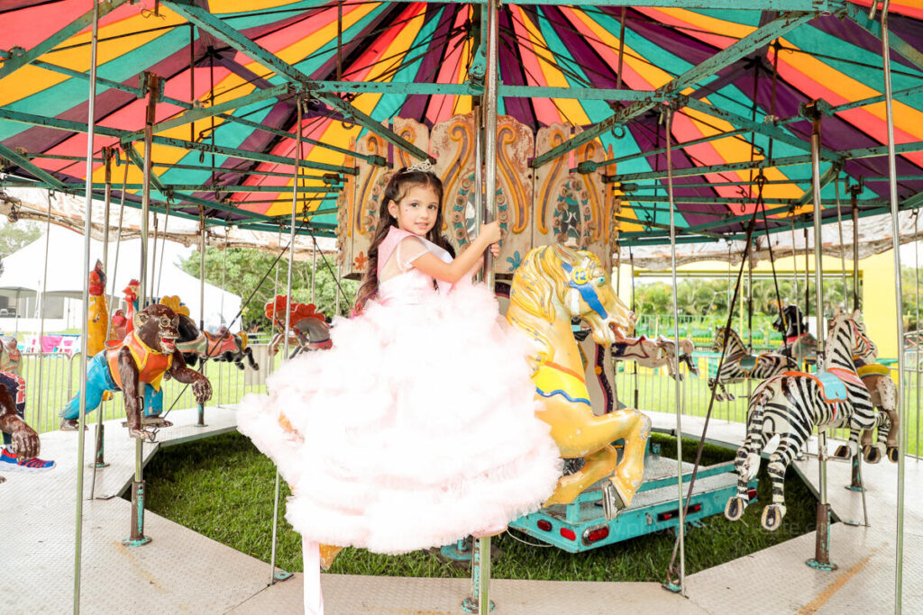 Children Birthday Photographer Miami | Fun & Candid Photos