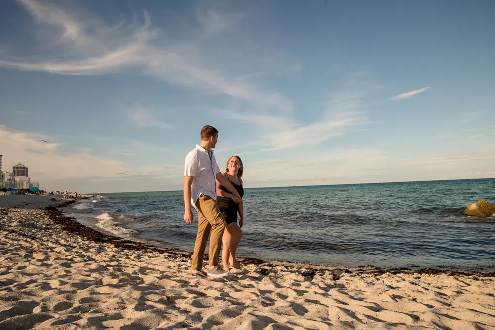 Miami photographer engagement proposal Faena Hotel Miami Beach 47