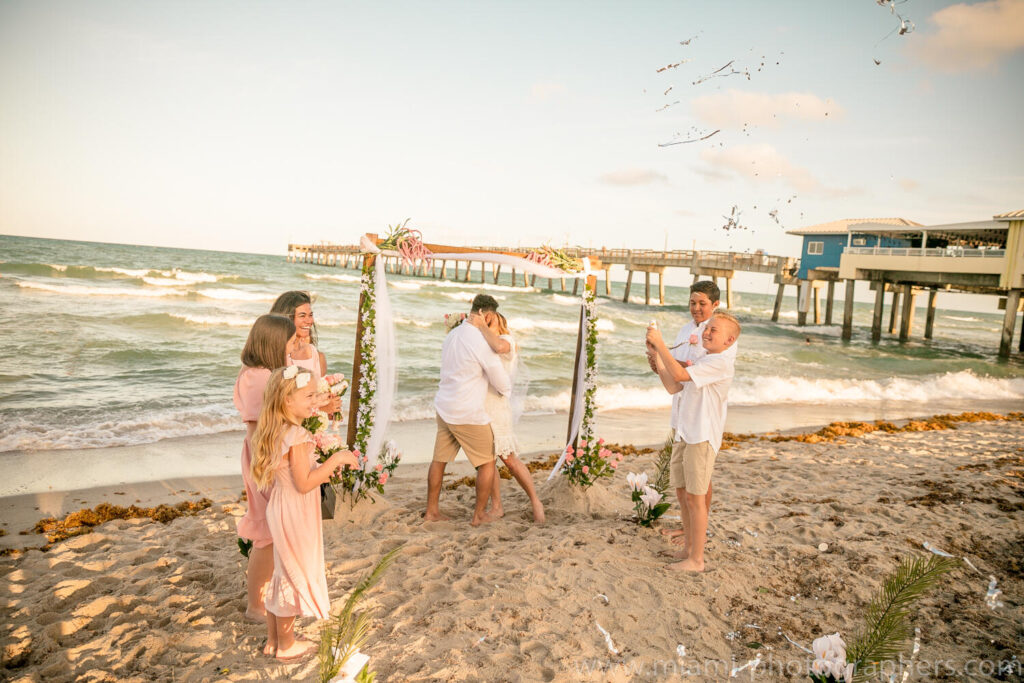 miami photographer beach wedding 5