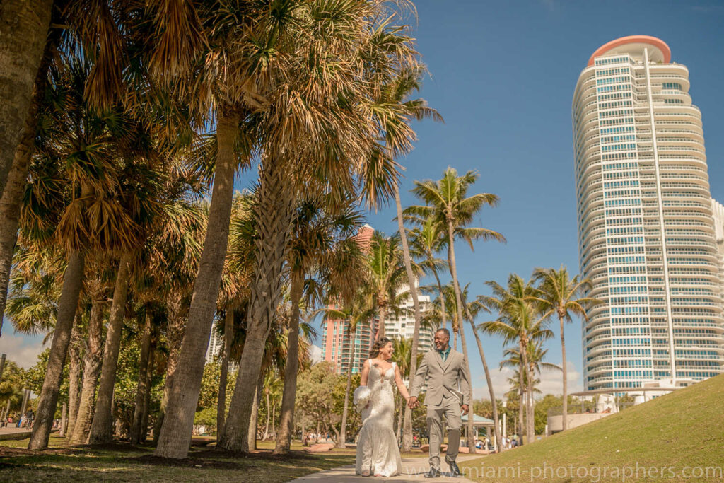 Best Miami Post Wedding Photoshoot