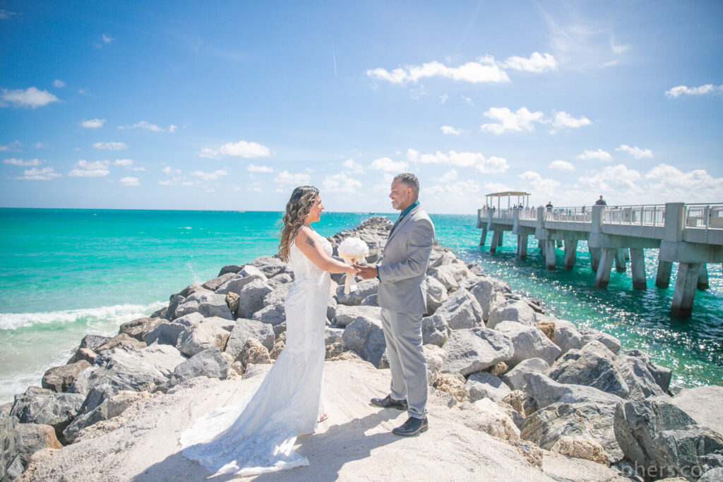 Miami Post Wedding Photoshoot photographer