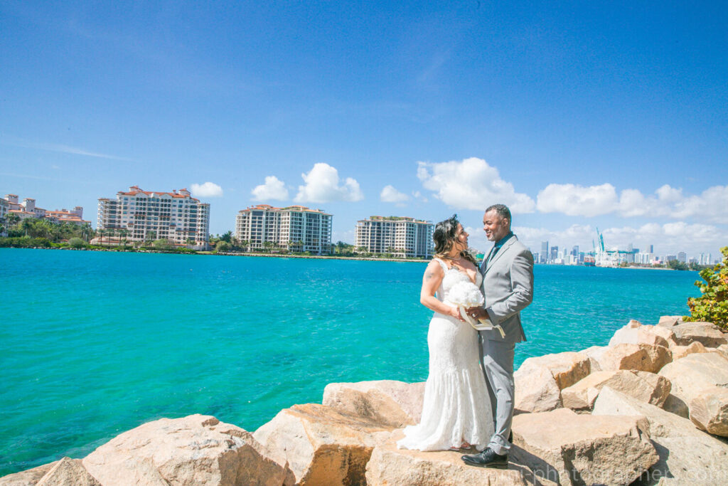 Miami after wedding photographer