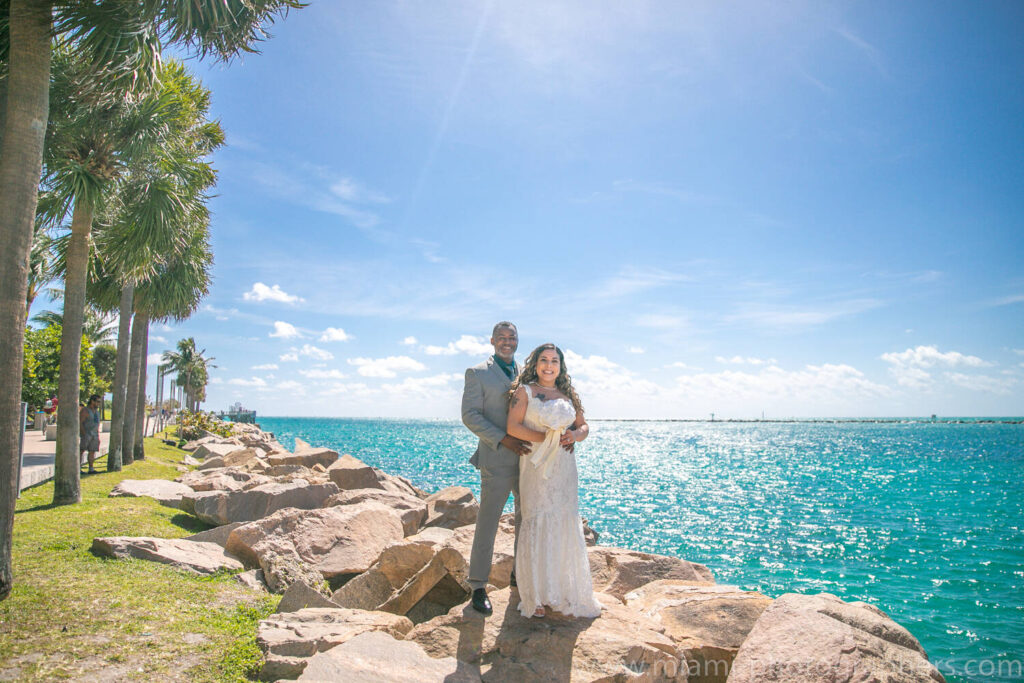 Miami post wedding phtotgrapher videographer