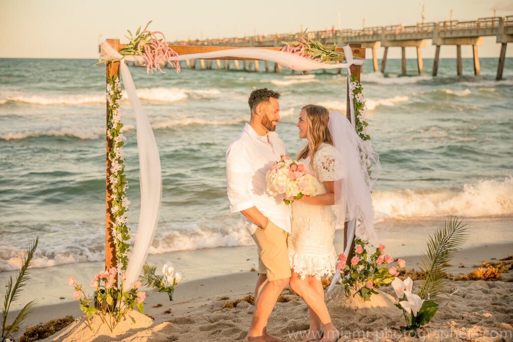 miami photographer beach wedding 9