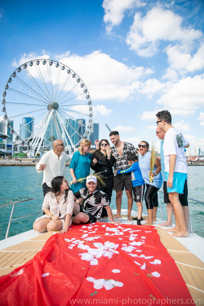 Miami Yacht Proposal Photographer 9 Miami photographer yacht proposal photographer 139