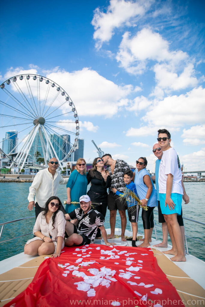 Miami Yacht Proposal Photographer 3 Miami photographer yacht proposal photographer 142