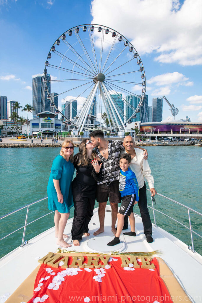 Miami Yacht Proposal Photographer 12 Miami photographer yacht proposal photographer 149