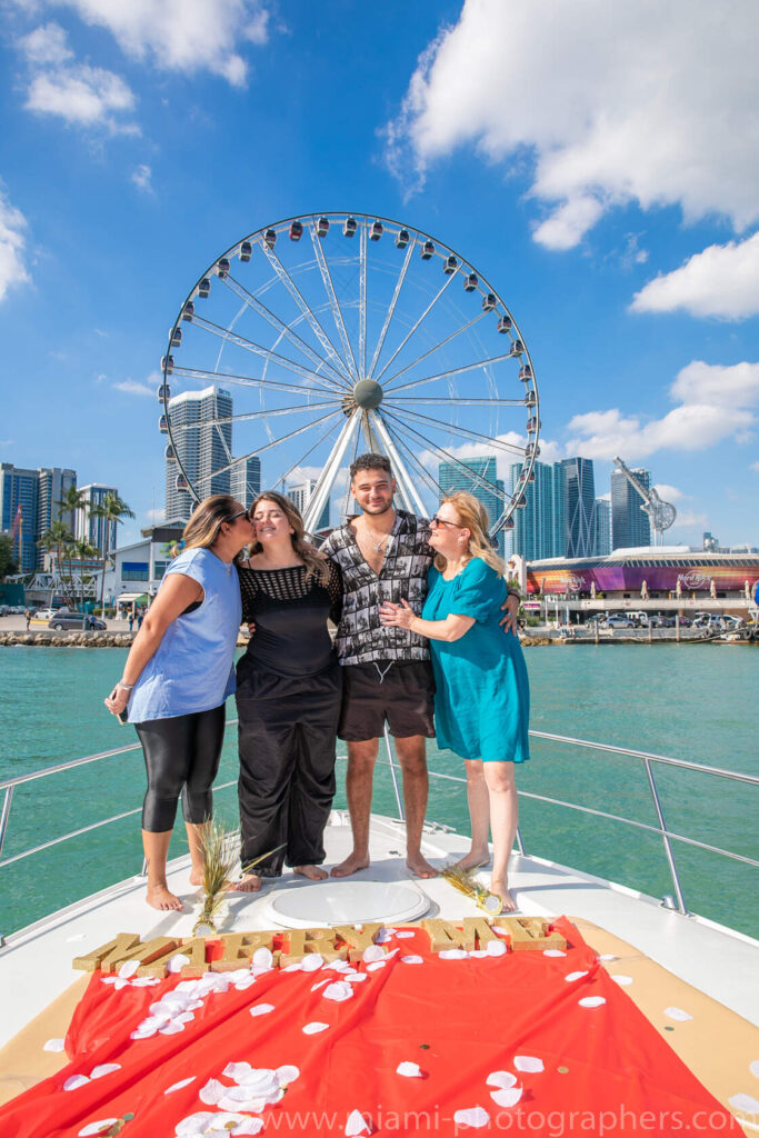 Miami Yacht Proposal Photographer 23 Miami photographer yacht proposal photographer 165
