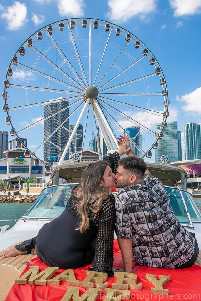 Miami Yacht Proposal Photographer 8 Miami photographer yacht proposal photographer 21