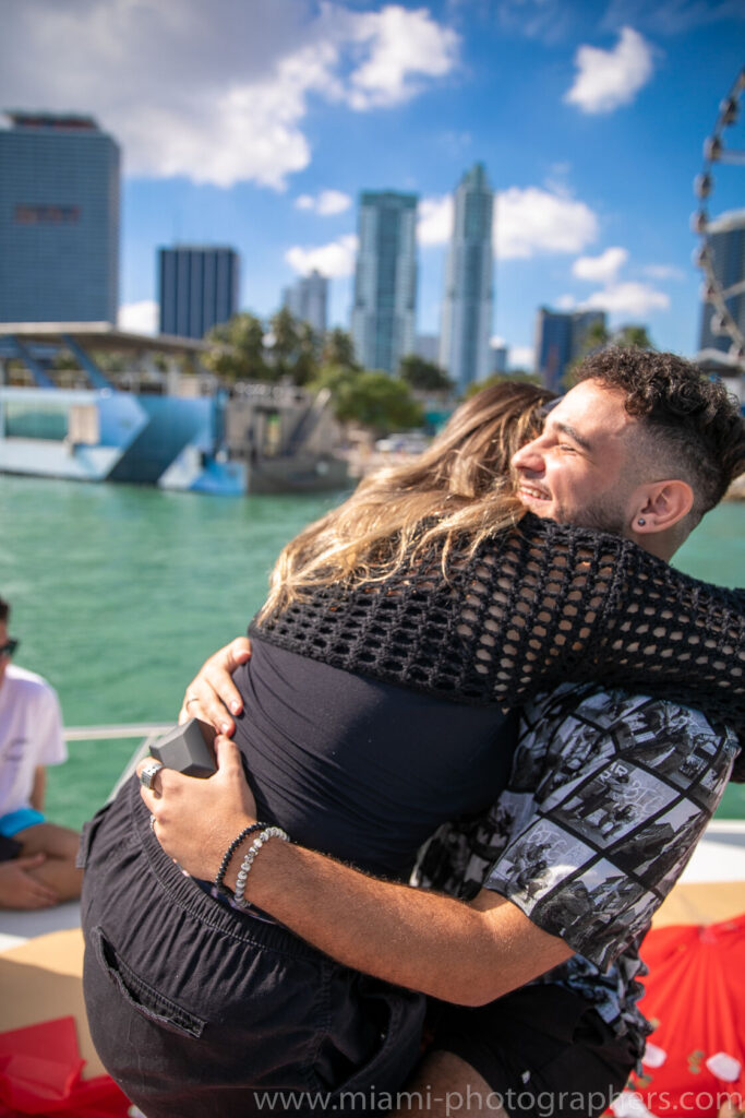 Miami Yacht Proposal Photographer 11 Miami photographer yacht proposal photographer 263