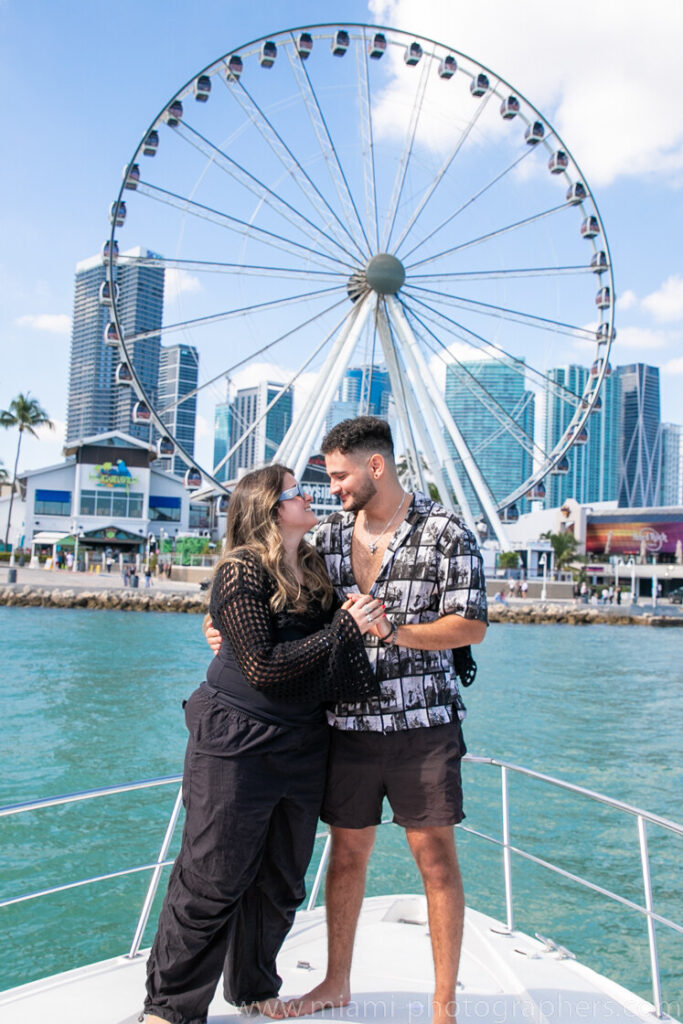 Miami Yacht Proposal Photographer 19 Miami photographer yacht proposal photographer 30