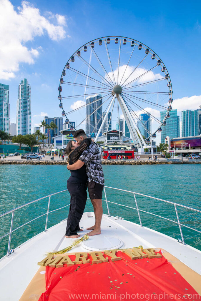 Miami Yacht Proposal Photographer 10 Miami photographer yacht proposal photographer 38