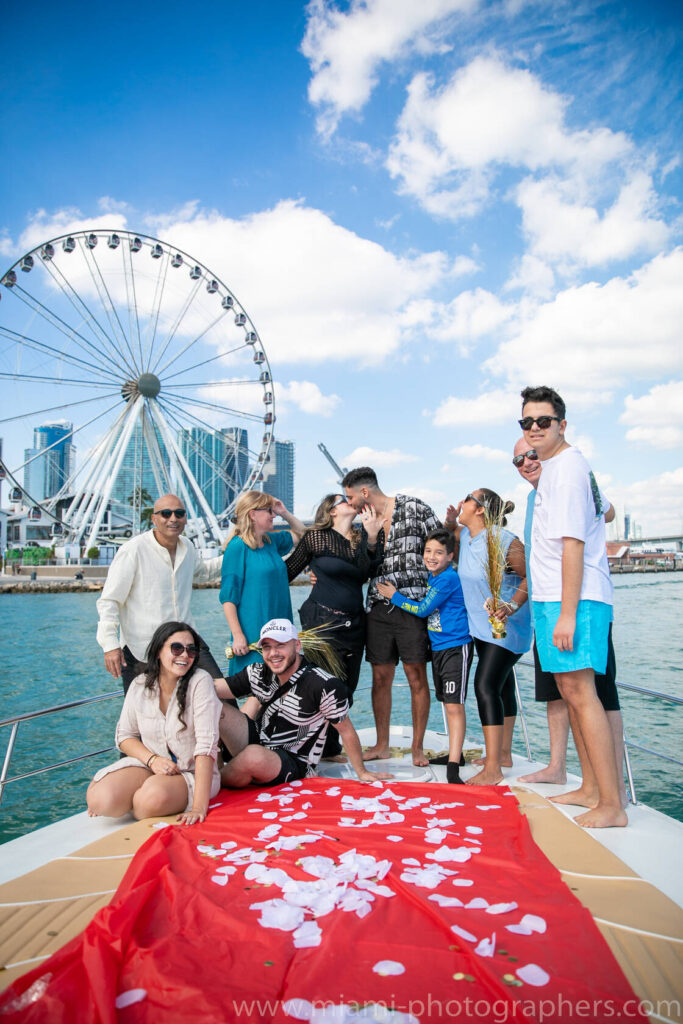 Miami Yacht Proposal Photographer 18 Miami photographer yacht proposal photographer 5