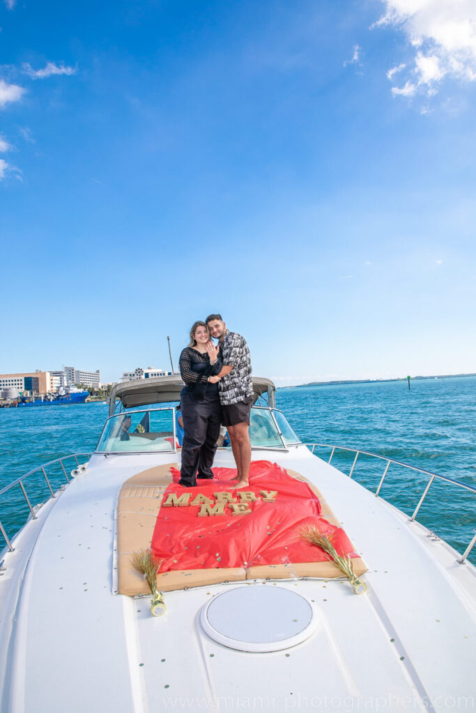 Miami Yacht Proposal Photographer 17 Miami photographer yacht proposal photographer 61