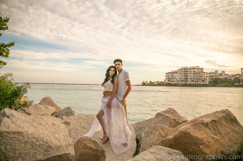 Hire Miami Pre-Wedding Photoshoot Photographer 36 Miami photographer honeymoon Miami beach 22