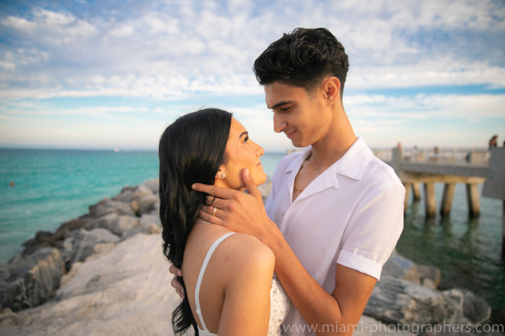 Hire Miami Pre-Wedding Photoshoot Photographer 26 Miami photographer honeymoon Miami beach 99