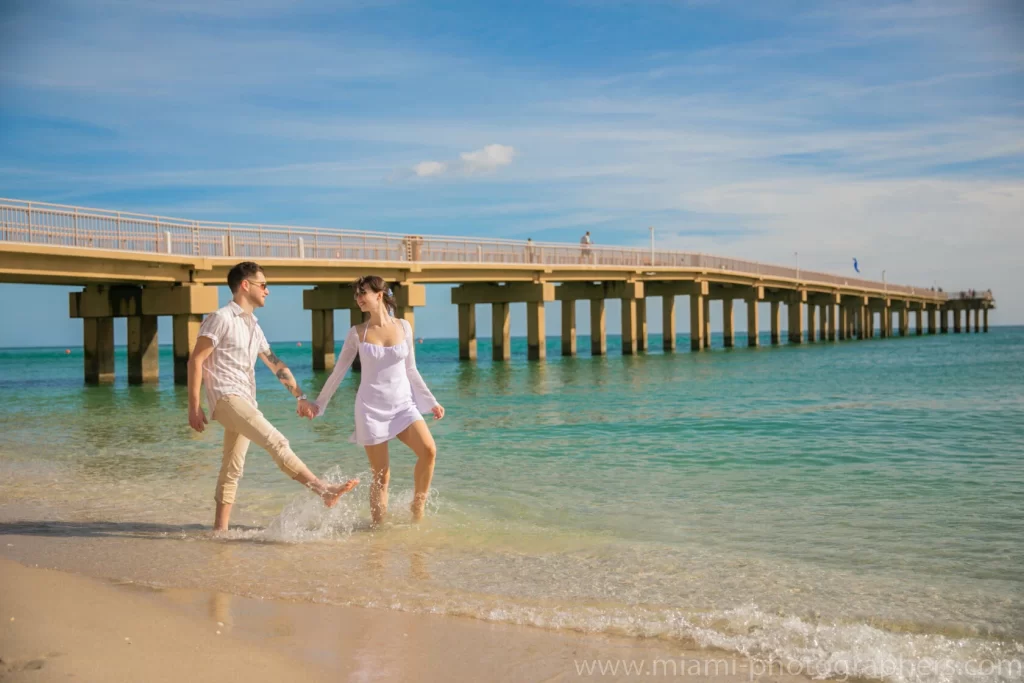 Hire Miami Pre-Wedding Photoshoot Photographer 11 Miami photographer sunny isles beach engagement 144