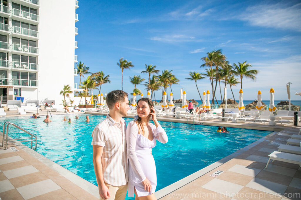 Hire Miami Pre-Wedding Photoshoot Photographer 15 Miami photographer sunny isles beach engagement 19