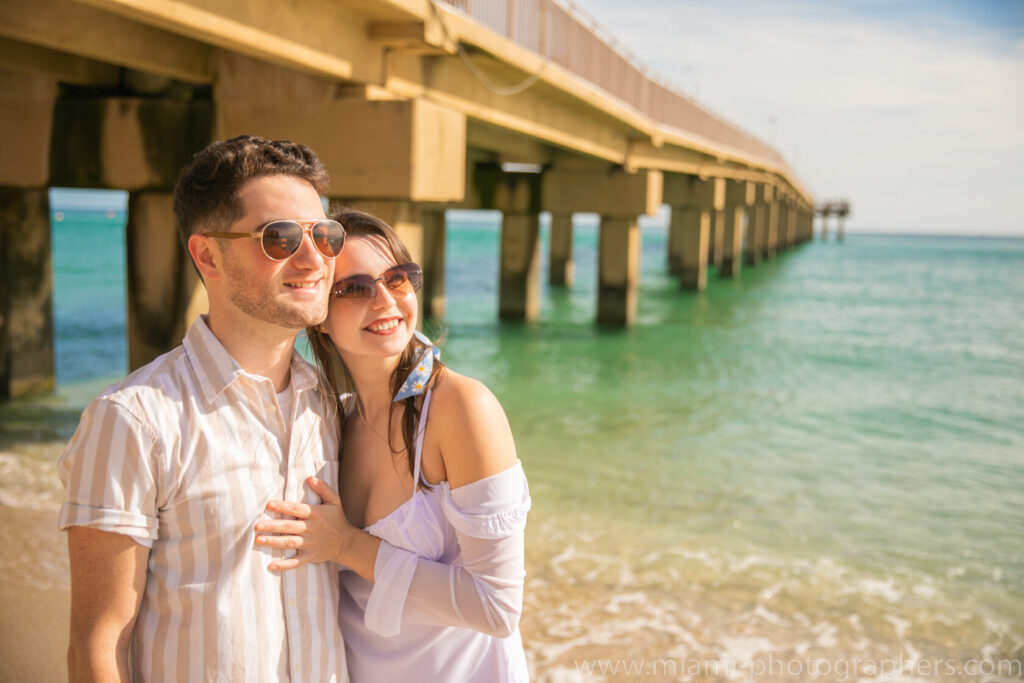 Hire Miami Pre-Wedding Photoshoot Photographer 17 Miami photographer sunny isles beach engagement 5